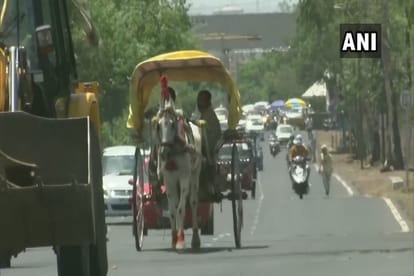 All india Weather Update Today: India Meteorological Department says Heatwave will continue till 28 may