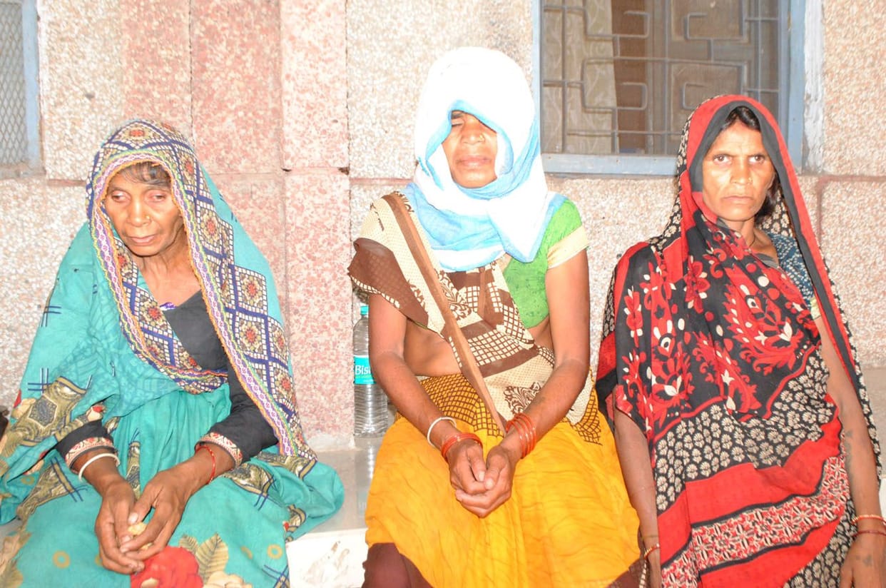 girls dead body find in well after three days
