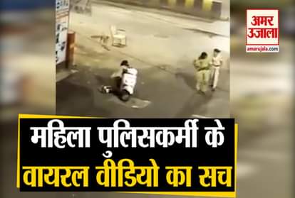 mumbai grant road mumbai police viral video kirit somaiya