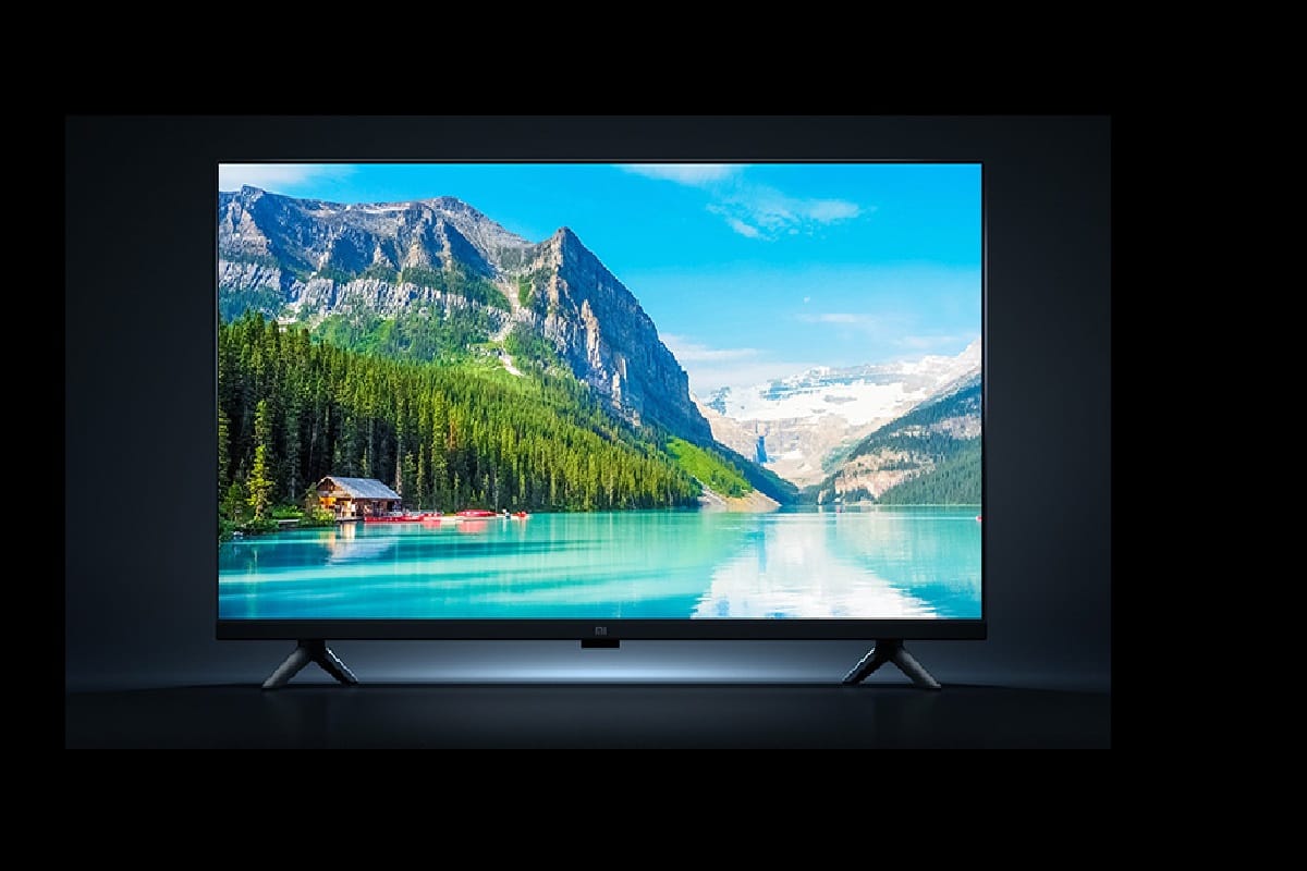 Xiaomi Mi TV Pro E32S smart tv launched in China With Bezel Less Design and Full HD Screen