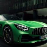 2020 Mercedes-AMG GT R