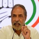 आनंद शर्मा, कांग्रेस नेता