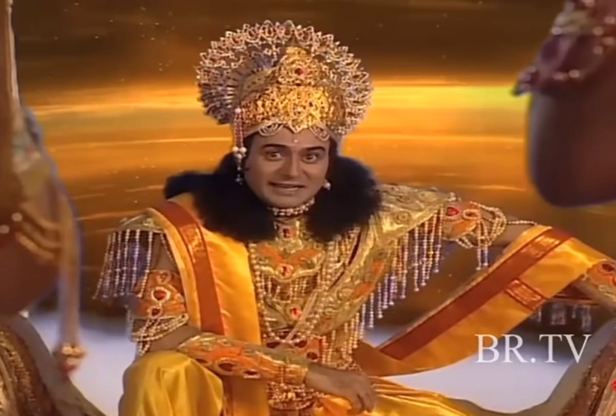 Vishnu Puran Written Update Episode 14 Indra and Kalketu Yuddha Shukracharya