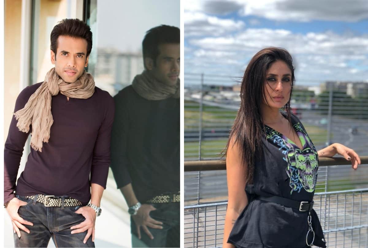 Tusshar Kapoor celebrate 19 years of his debut film Mujhe Kucch Kehna Hai with Kareena Kapoor