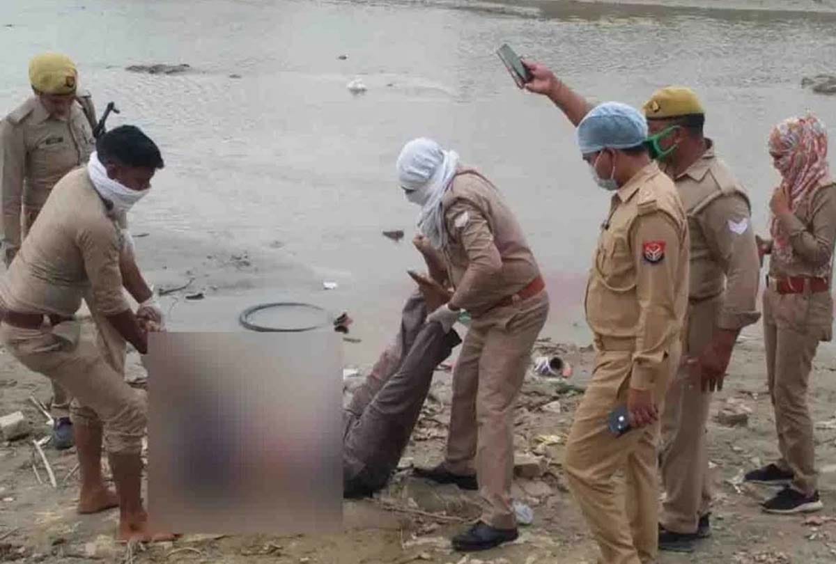 ASI murder case: Intended to rob and throw away