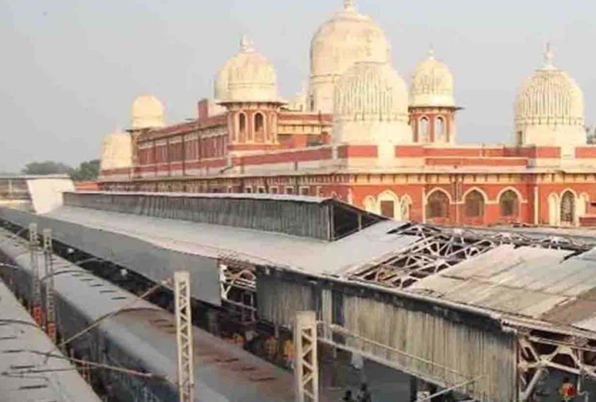 eight trains canceled from Kanpur and 16 trains will run from changed time, Railways took this decision
