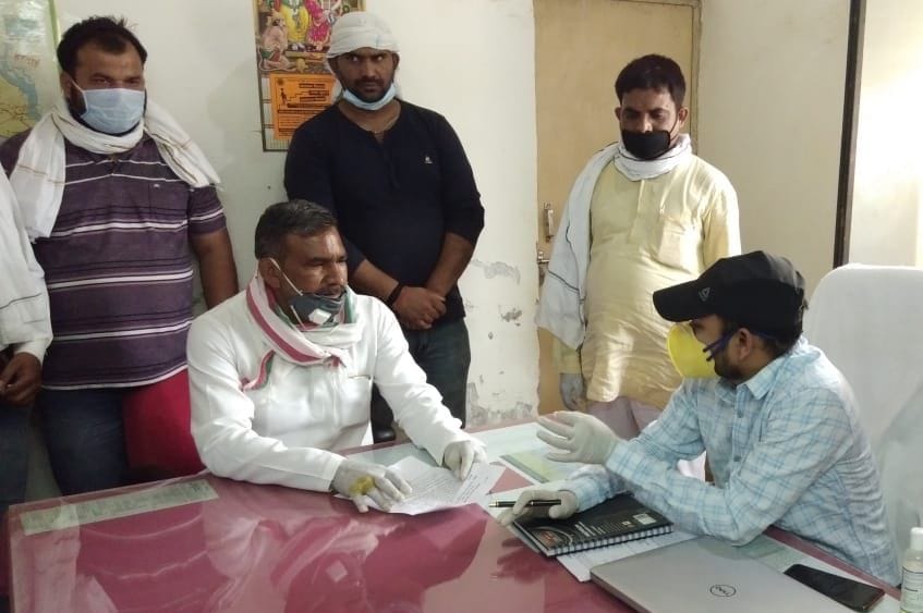saat din mein bijalee vyavastha na sudharee to aandolan