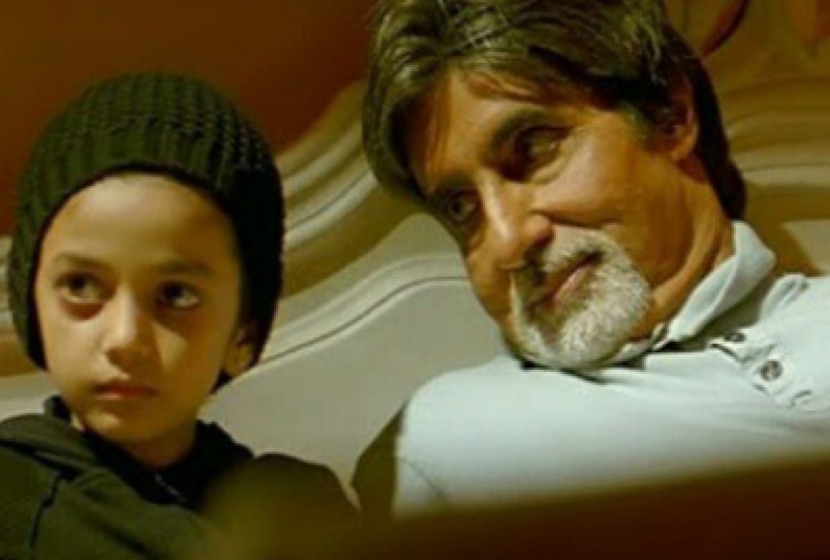 cheeni kum child actor swini khara transformation look