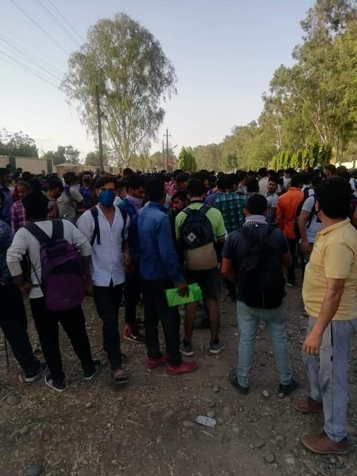 public meeting