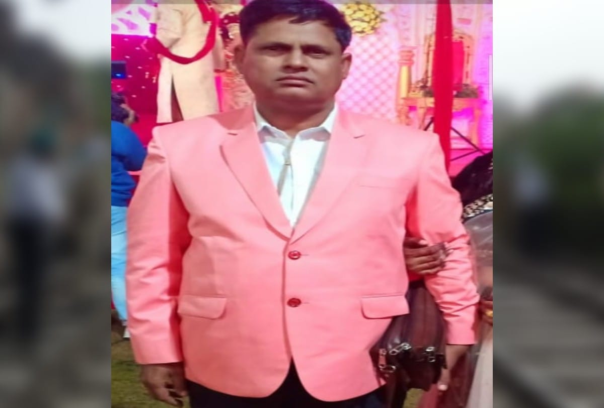 Agra Traffic Police Cosnstable Died From Cut Train
