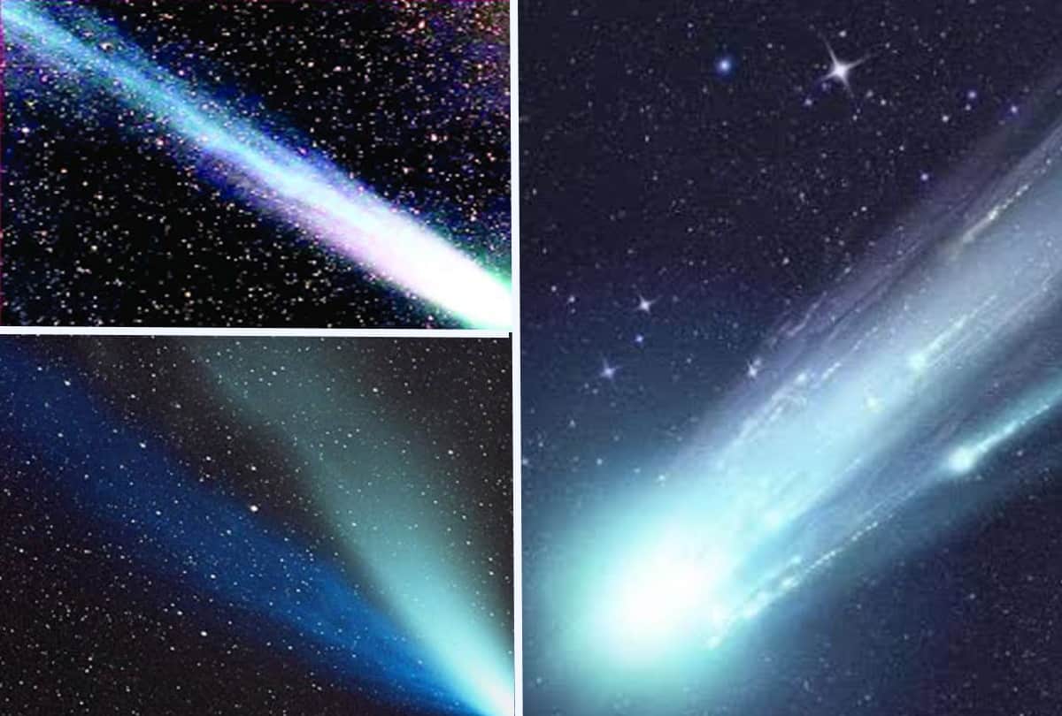 Adorable fireworks of meteorite bodies and astronomical event will be seen in sky