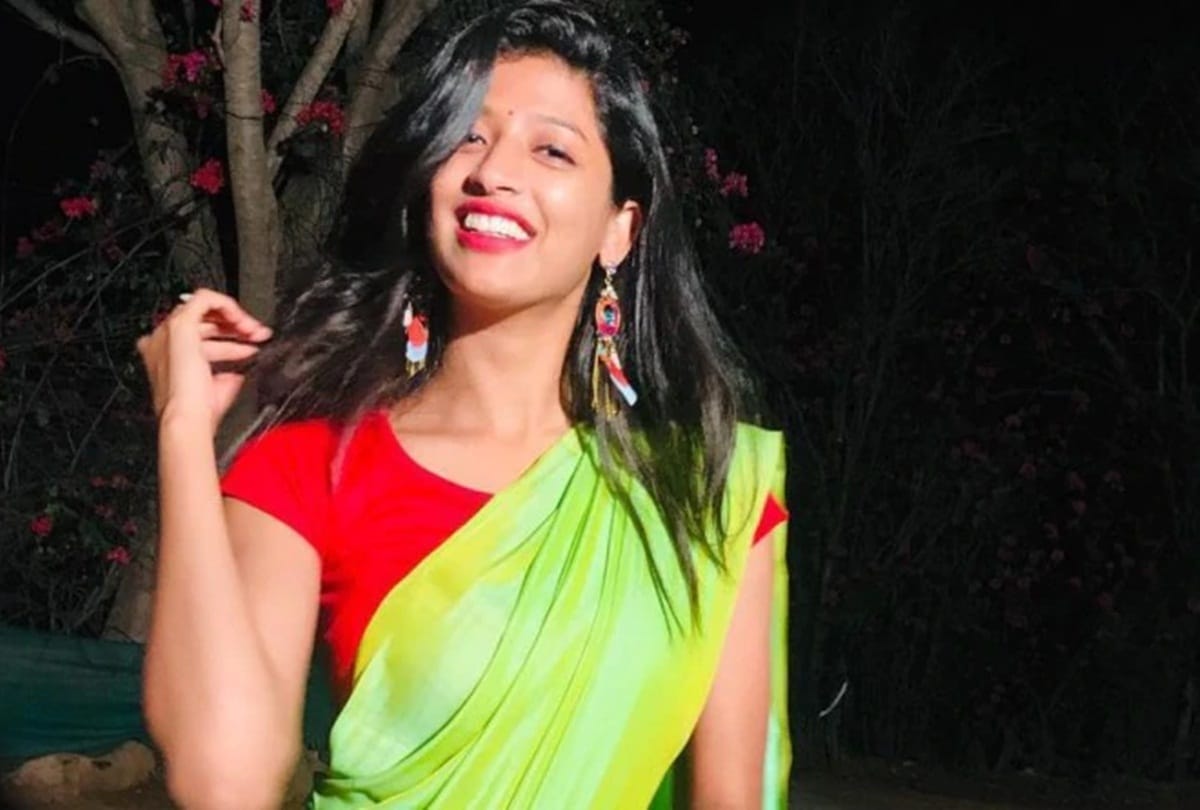 Kannada Tv Actress Mebeina Michael Death at age 22 in Road Accident