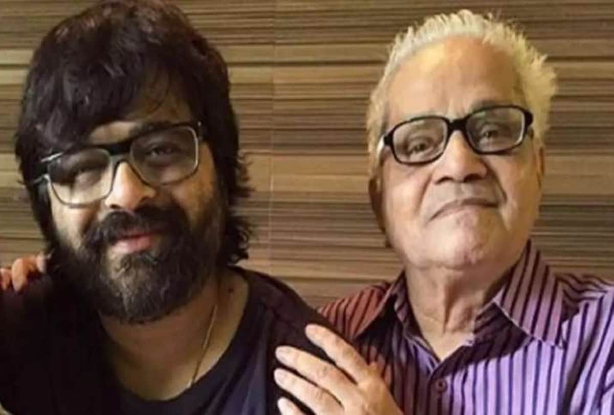 Music composer Pritam Chakraborty's father, Prabodh Chakraborty died