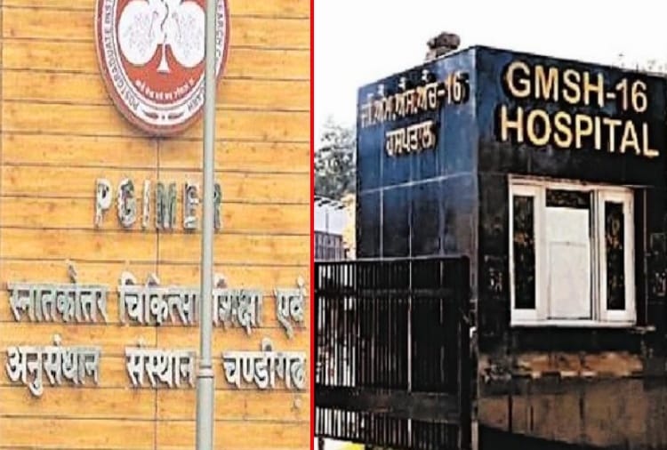 Surgery in Chandigarh's hospitals closed from 66 days