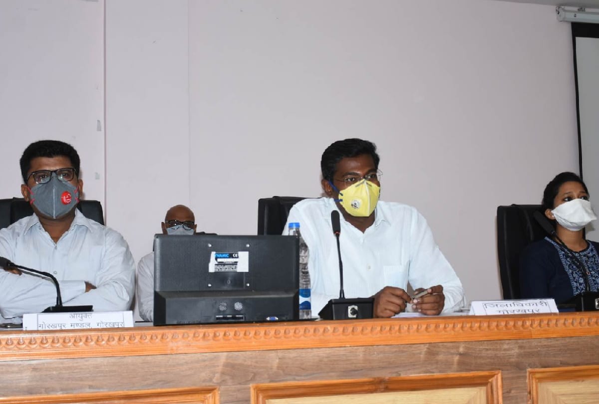 more than 50 thousand candidates and agents will conduct corona Test