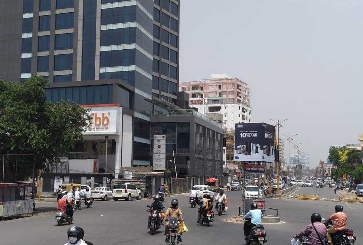 gorakhpur all shop open latest photos lockdown 4.0 guideline, 27 may latest news