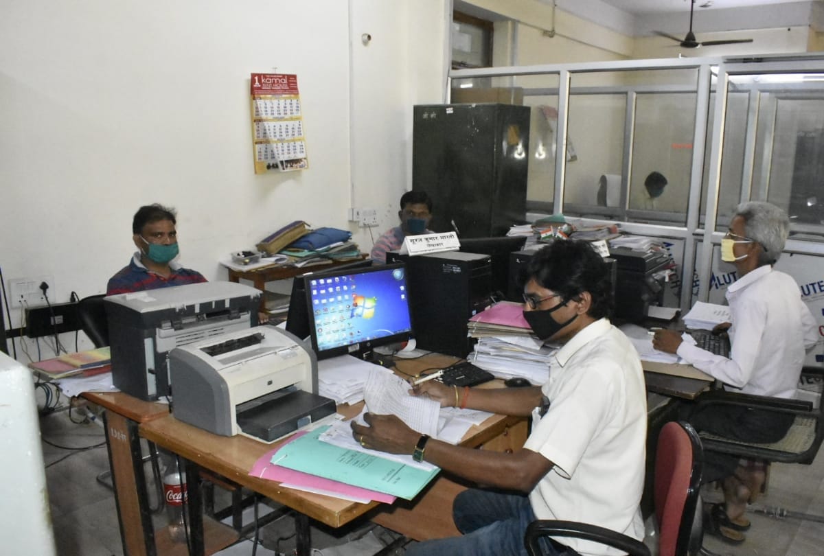 If you are absent in this training of the Central Government, you will not get promotion