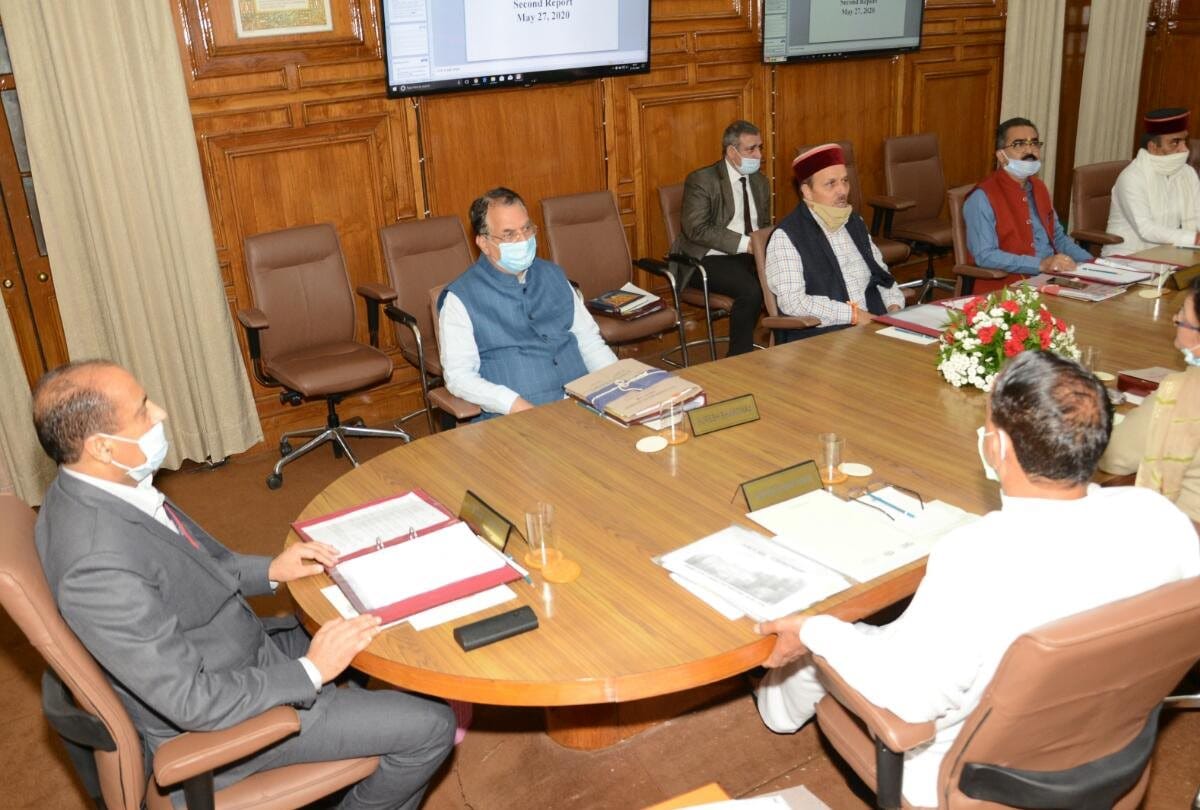 himachal cabinet meeting: These big decisions can be taken