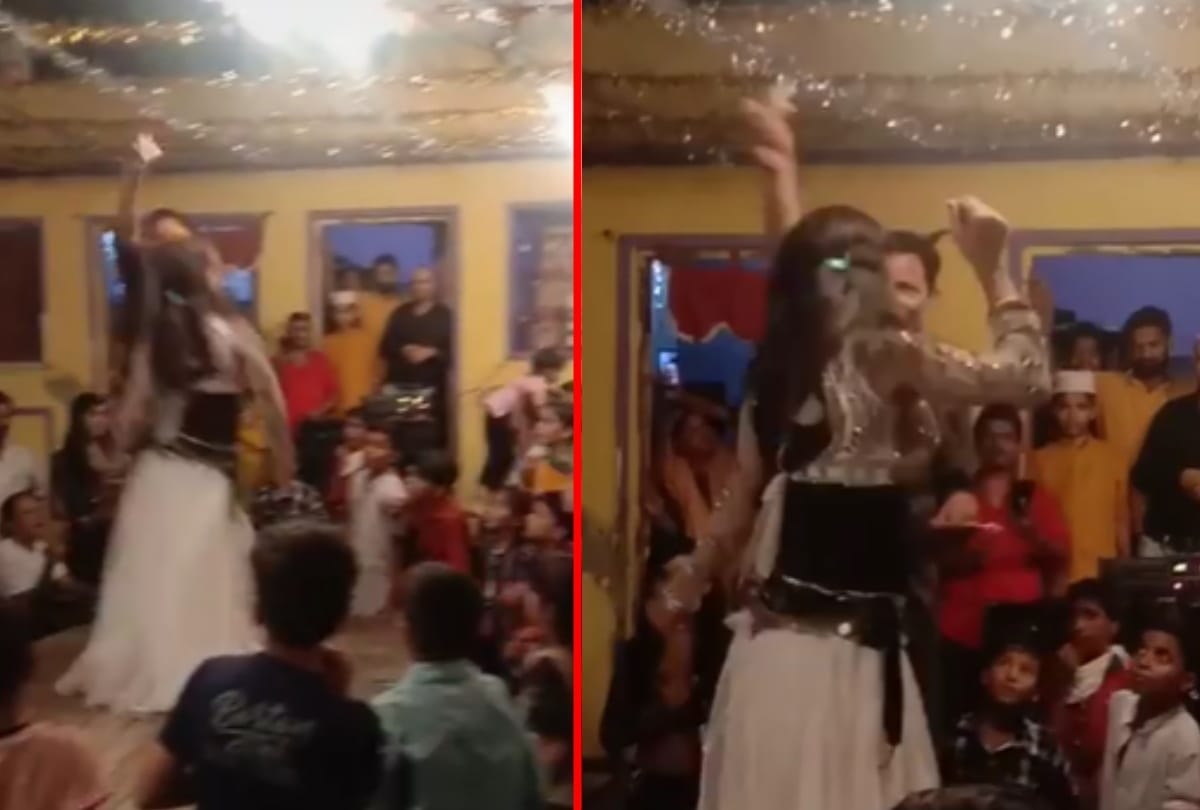 ,coronavirus in up History sheeter holds dance party in celebration of marriage in aligarh