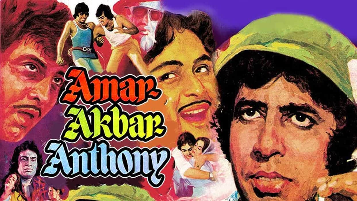 Amar Akbar Anthony movie this day that year series by pankaj shukla 27 may 1977 amitabh bachchan