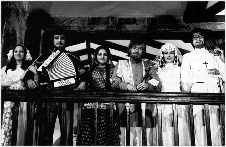 Amar Akbar Anthony movie this day that year series by pankaj shukla 27 may 1977 amitabh bachchan