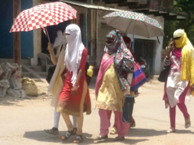 Heat rises, it is difficult to get out of homes