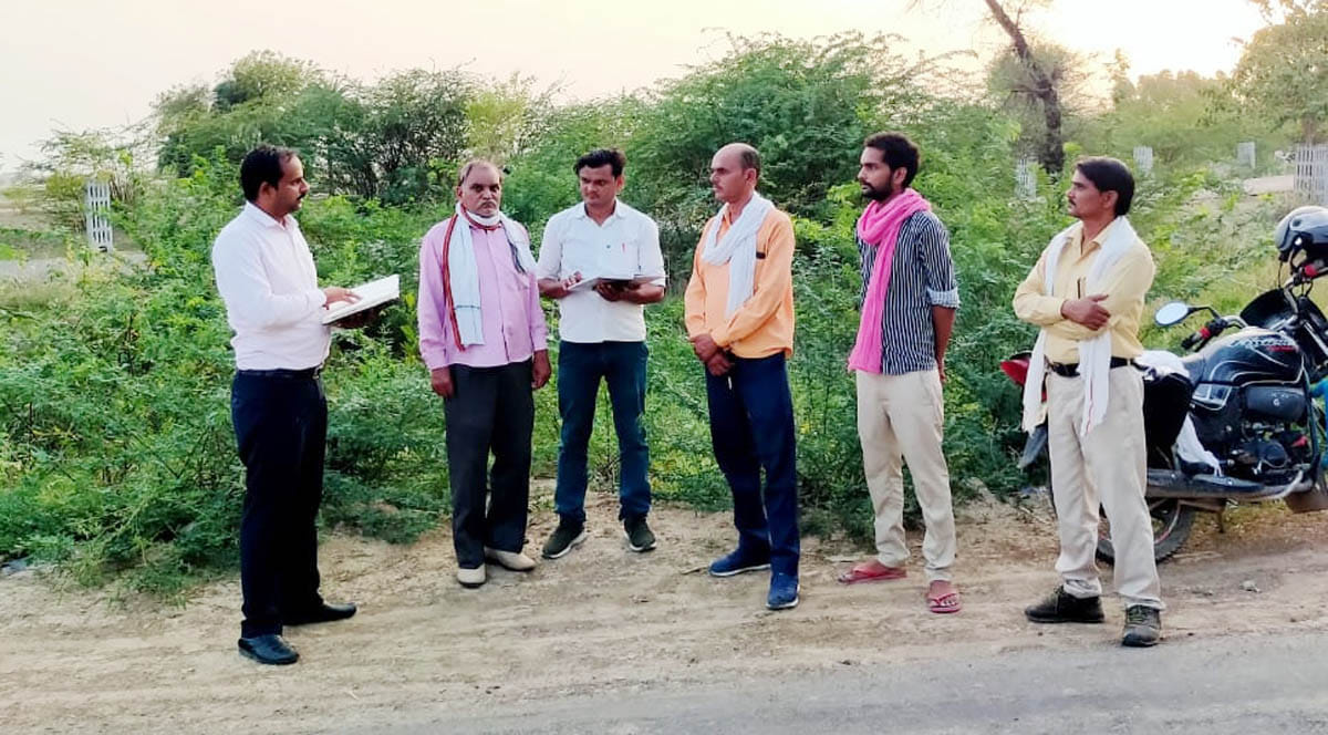 hamirpur me alert