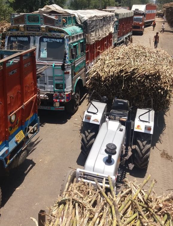 Bhakiyu's uproar at the titular mill gate