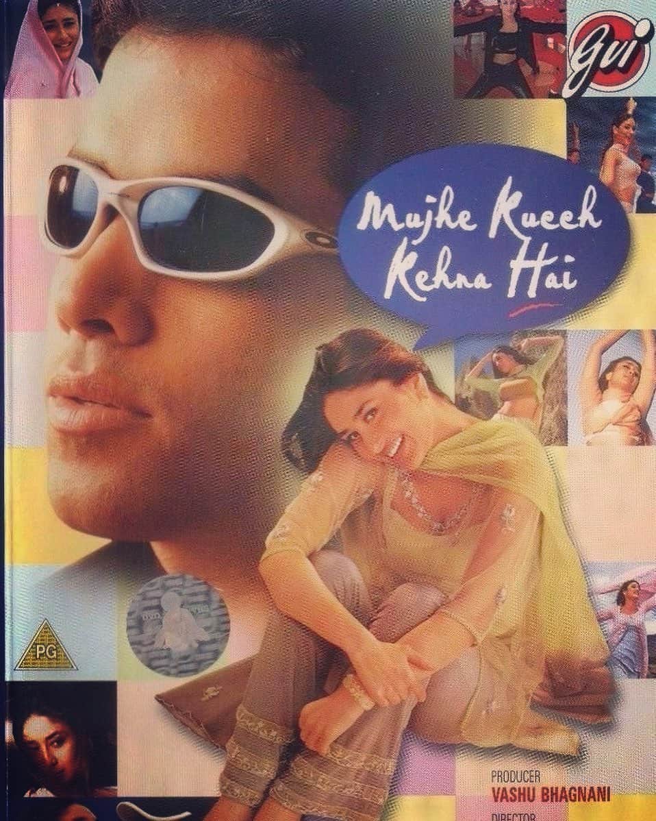 Tusshar Kapoor celebrate 19 years of his debut film Mujhe Kucch Kehna Hai with Kareena Kapoor