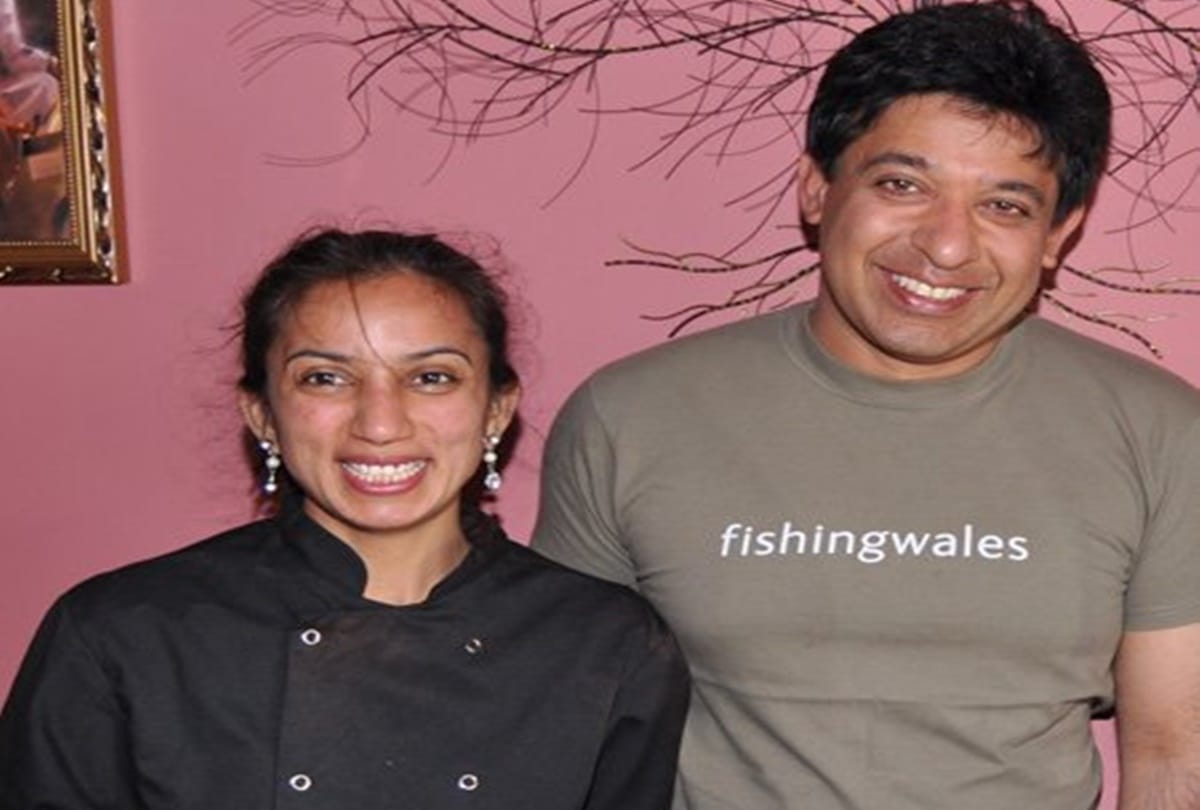 Abhimanyu From Mahabharat Mayur Raj Verma Runs Indian Cuisine Restaurant With Wife In America