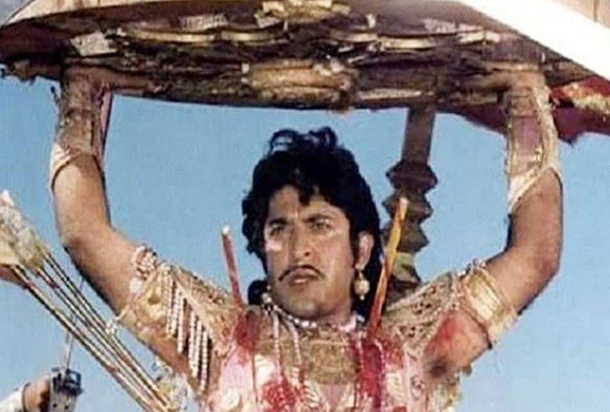 Abhimanyu From Mahabharat Mayur Raj Verma Runs Indian Cuisine Restaurant With Wife In America