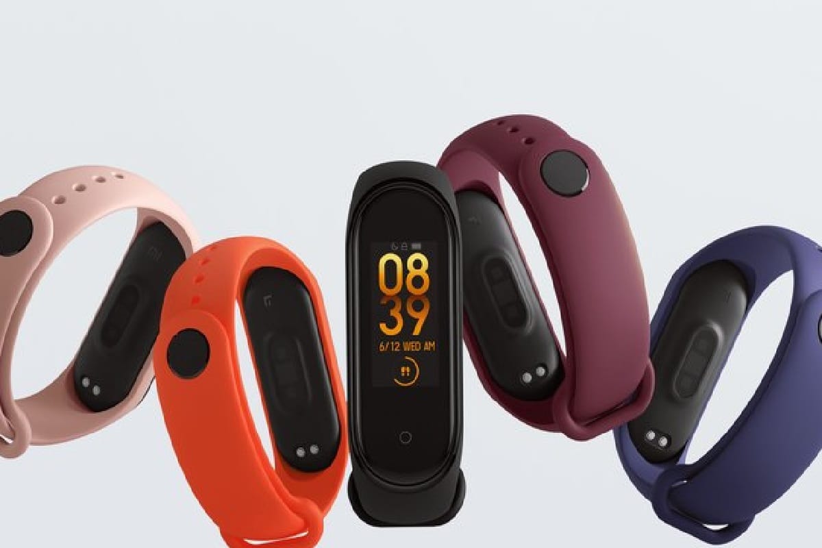Mi Band 5 soon launch with special features know price and specs in detail