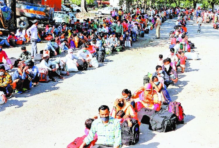 1445 migrant workers called for screening, reached five thousand