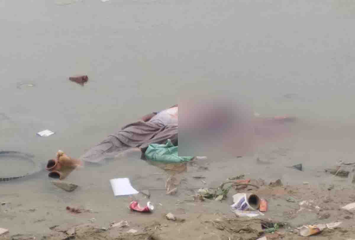 UP: CISF jawan was brutally killed in daylight