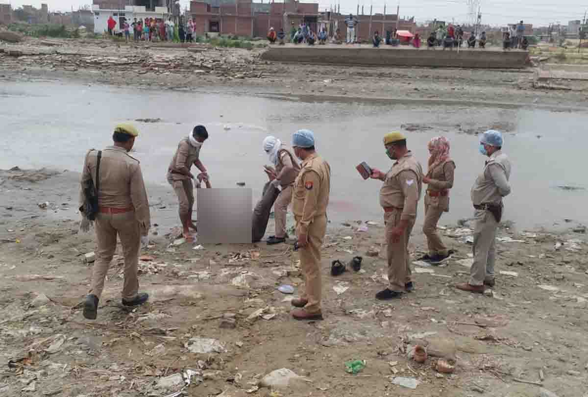 UP: CISF jawan was brutally killed in daylight