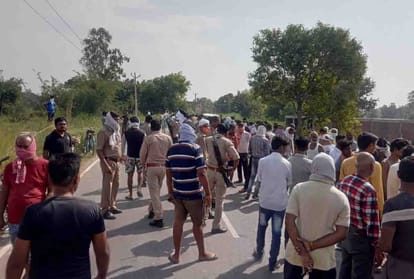 Unnao: Old man dies due to a collision with Scorpio on ARTO's plate