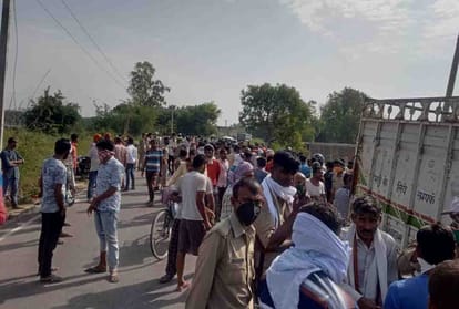 Unnao: Old man dies due to a collision with Scorpio on ARTO's plate