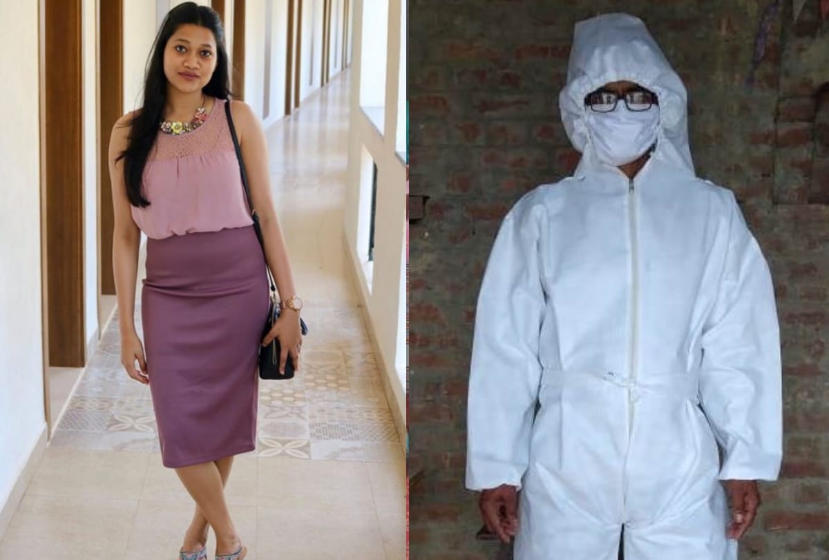 special story of Village women who make ppe kit in Gorakhpur