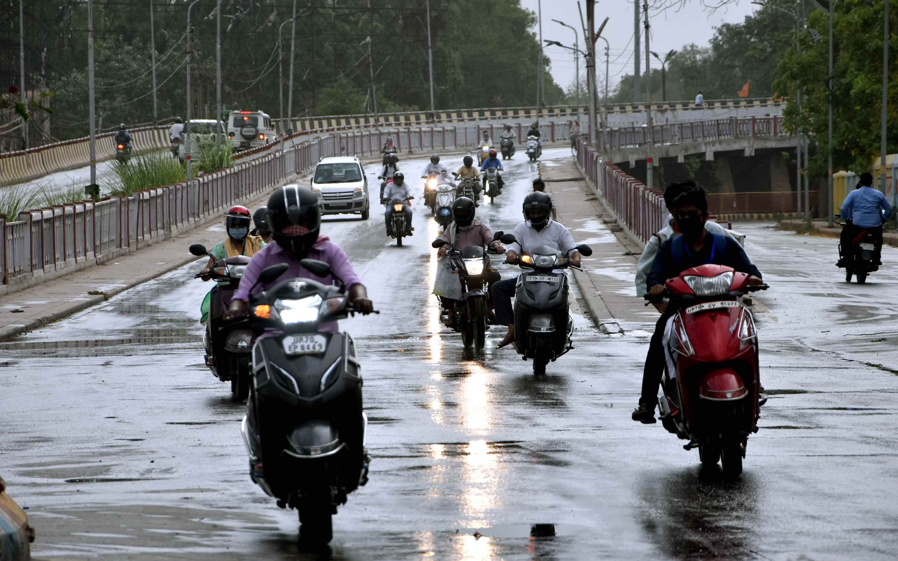 temperature crossed 47