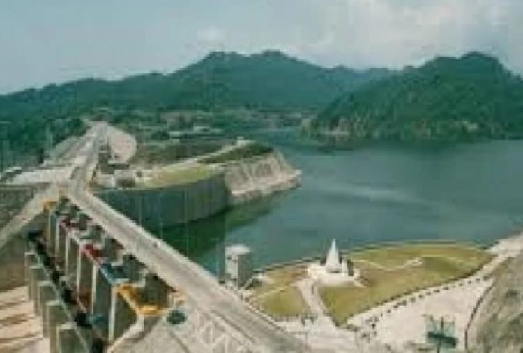 Power generation will stop at Ranjit Sagar Dam till 10 days