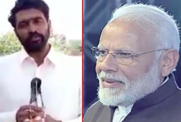 A Pakistani urges to PM Modi to return back his Pigeon