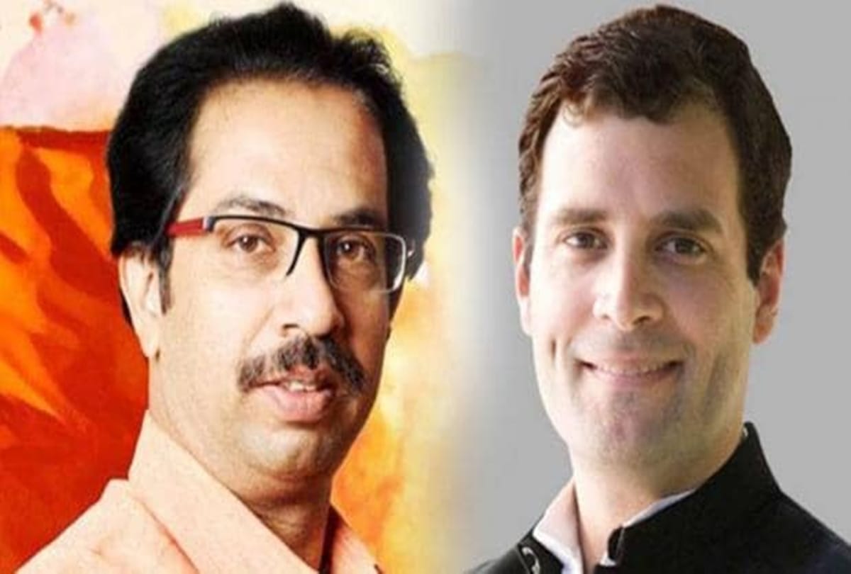 Mahagathbandhan in Maharashtra, Congress opened front against Thackeray government for the first time