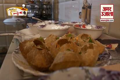 Lockdown Recipe: How To Make Sukhi Panipuri at Home