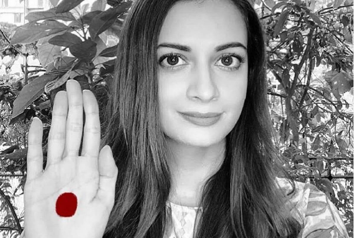 why social media challenges red dot for world menstrual hygiene day 2020