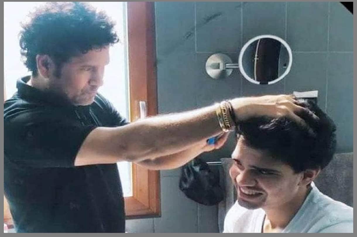Sachin Tendulkar turns chef, makes Mango Kulfi for wife anjali and family on 25th Marriage Anniversary