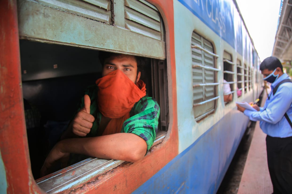 Eight Pooja special trains will be run via Gorakhpur