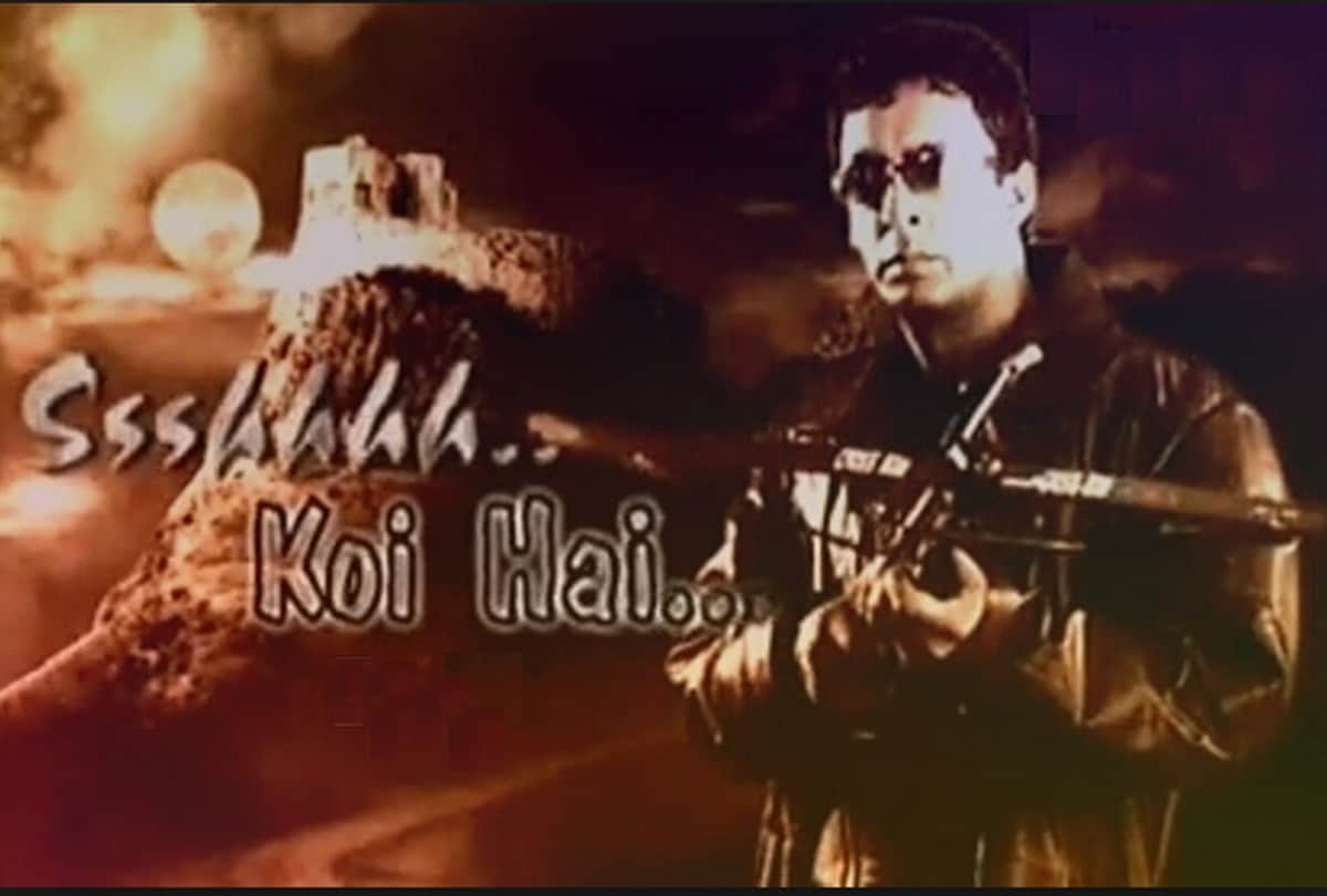 Top 5 Indian Horror Tv Shows which which got highest rating on IMDb Zee Horror Show Ssshhhh…Koi Hai Aahat