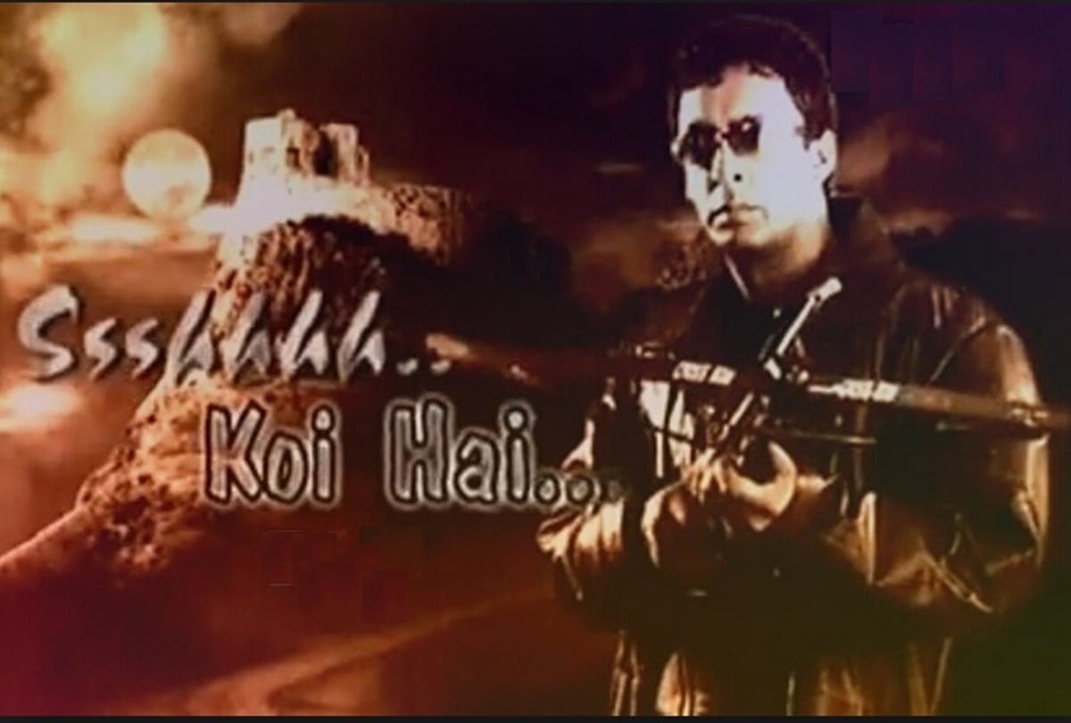 Top 5 Indian Horror Tv Shows which which got highest rating on IMDb Zee Horror Show Ssshhhh…Koi Hai Aahat