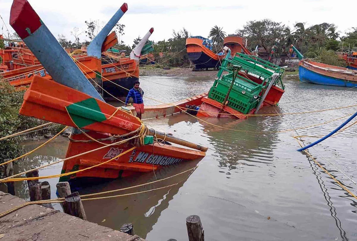 Gaza, Butterfly and Bulbul cyclone become costly for the government