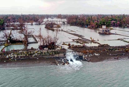 Cyclon Amphan: Tigers took away their men, Amphan their livelihood: Sunderban 'tiger widows' struggle to survive